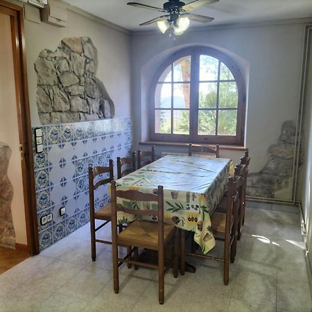 Cal Japet Encant Rural Fonollosa Ngoại thất bức ảnh
